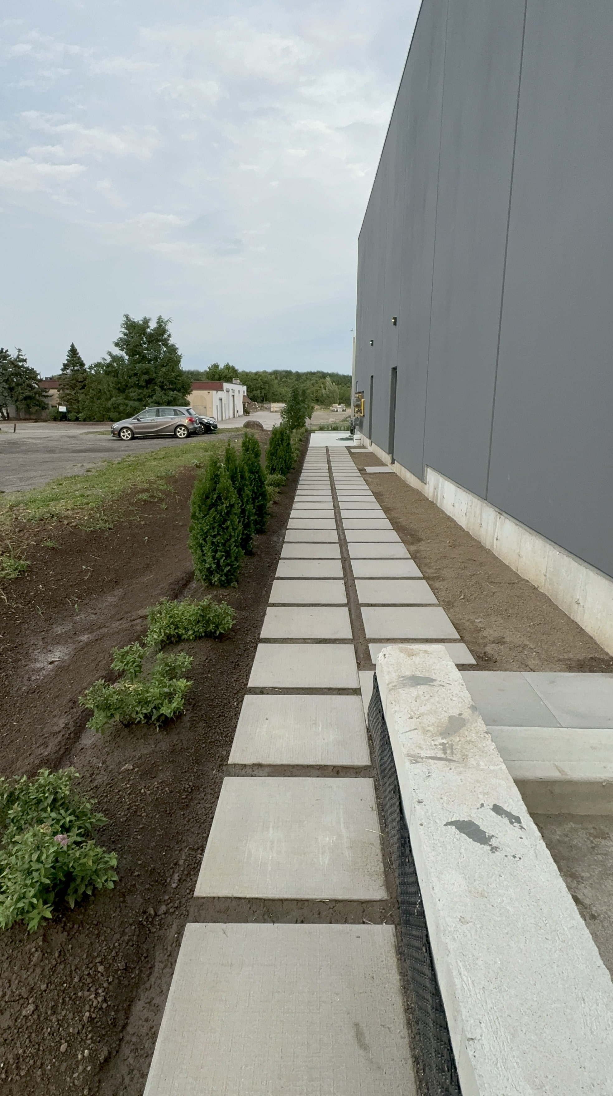 Landscaping