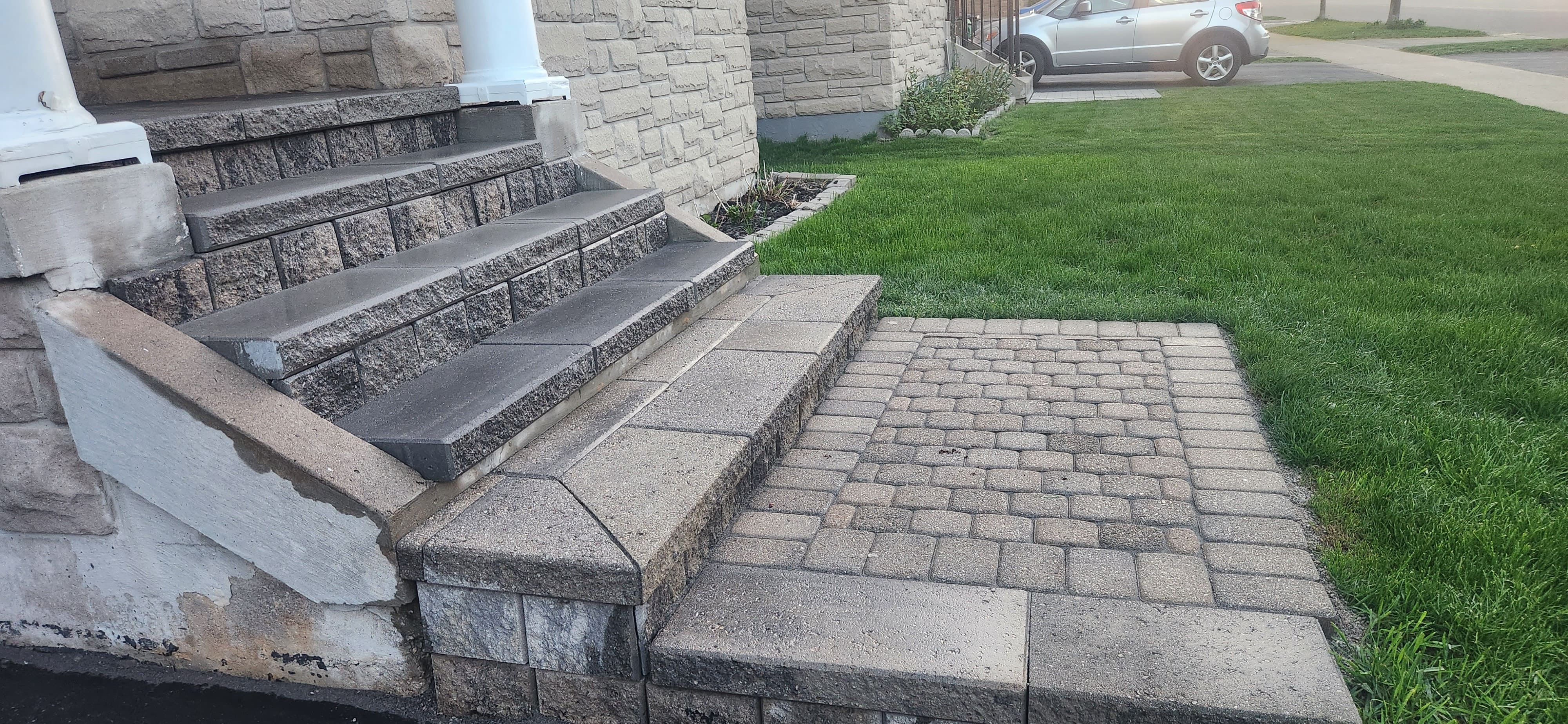 Hardscaping