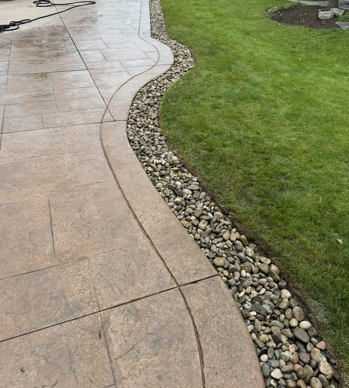 Pathway Renovation